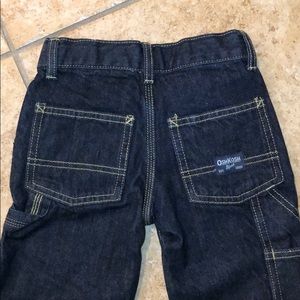 TODDLER Osh Kosh Carpenter Jeans 2T
